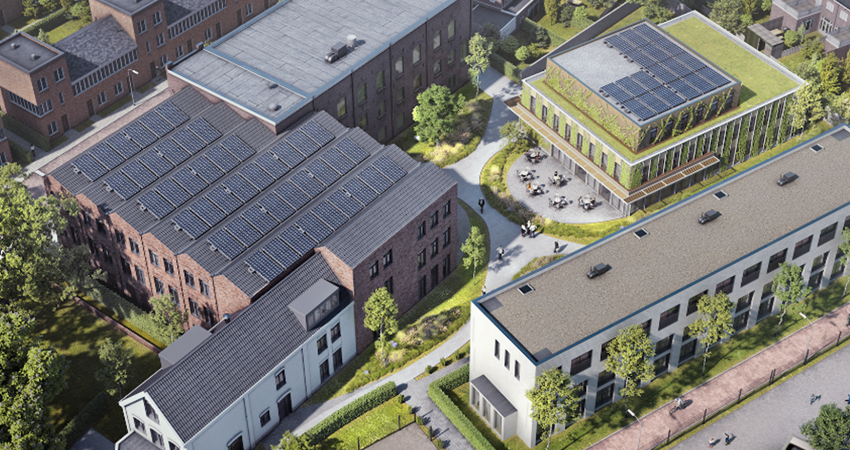 Bouwinvest koopt Hilversums woonzorgcomplex van ruim 70 studio’s