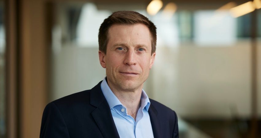 Simon Carter nieuwe ceo van P3 Logistic Parks