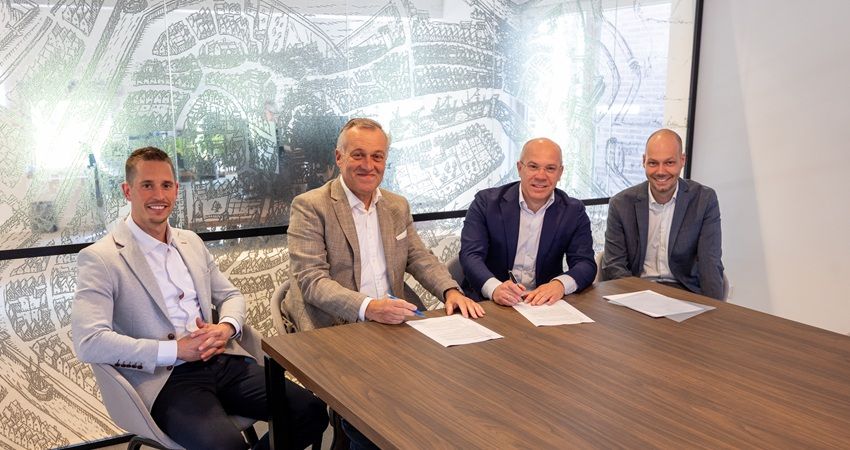 Sinke Komejan neemt participatie in Klotz Bedrijfshuisvesting