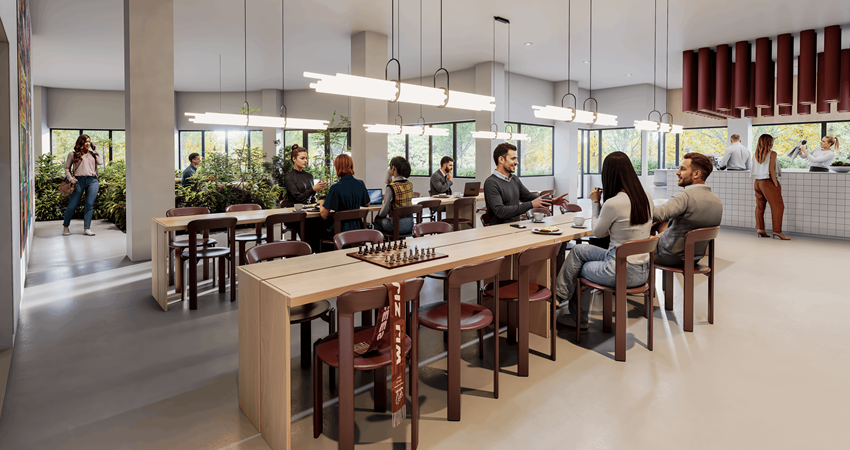 Skepp opent kantoor en showroom in Amsterdam