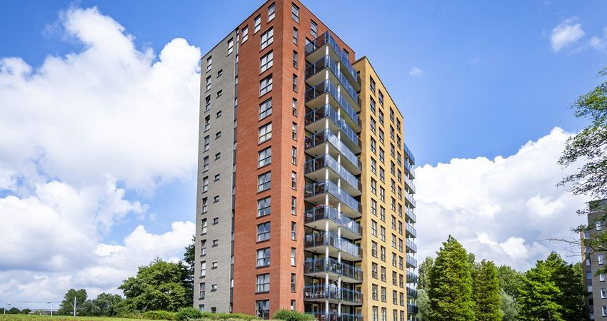 Bouwinvest maakt kapitaal vrij voor hoogste woontoren van Amsterdam met verkoop van 205 woningen