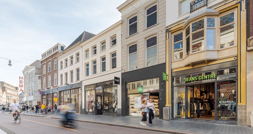 Snipes huurt winkelruimte van a.s.r. in Den Bosch