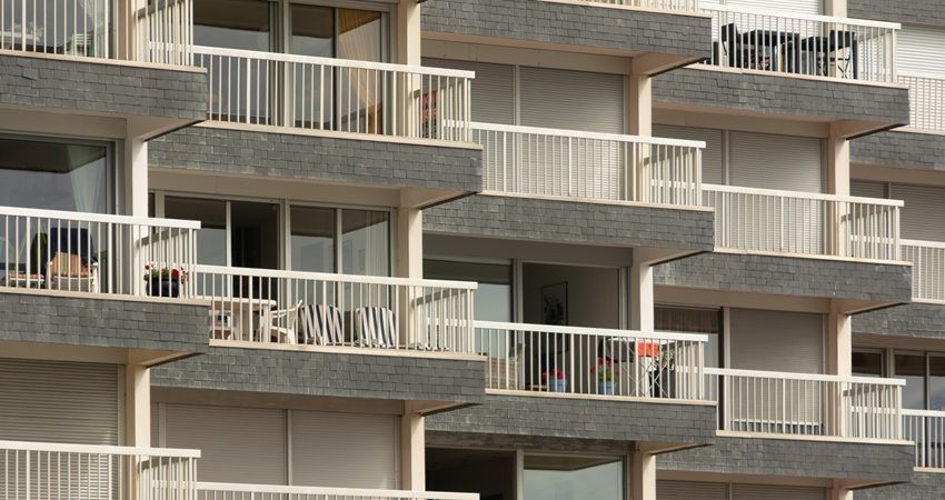Woningbeleggingen leven op, maar aandeel corporaties krimpt