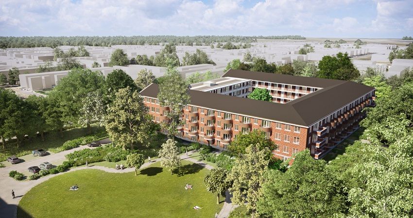 Tweede acquisitie Dutch Senior Living Impact Fund: 104 woningen in Soesterberg