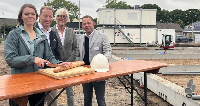 Solid Finance: Lokale projecten geven woningbouw de broodnodige versnelling