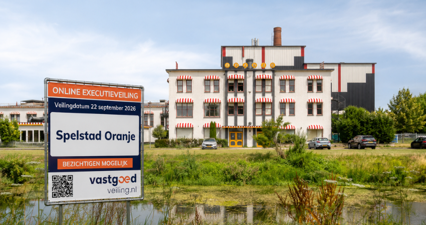 Recreatief vastgoed: Van executieveiling naar nieuwe toekomst