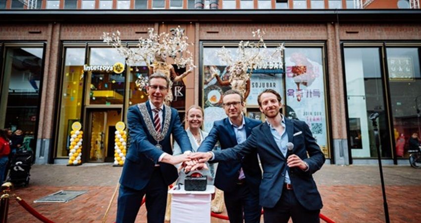 Rembrandthof klaar voor nieuwe fase: Stadshart Amstelveen breidt winkelmix uit
