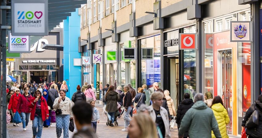 Wereldhave haalt drie nieuwe horecaconcepten naar Stadshart Zoetermeer