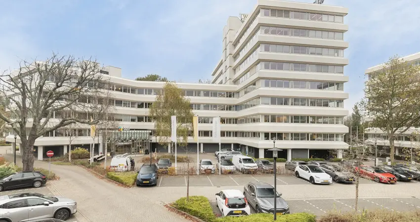 Stantec verlengt huur van 1.500 m2 kantoorruimte in Delft