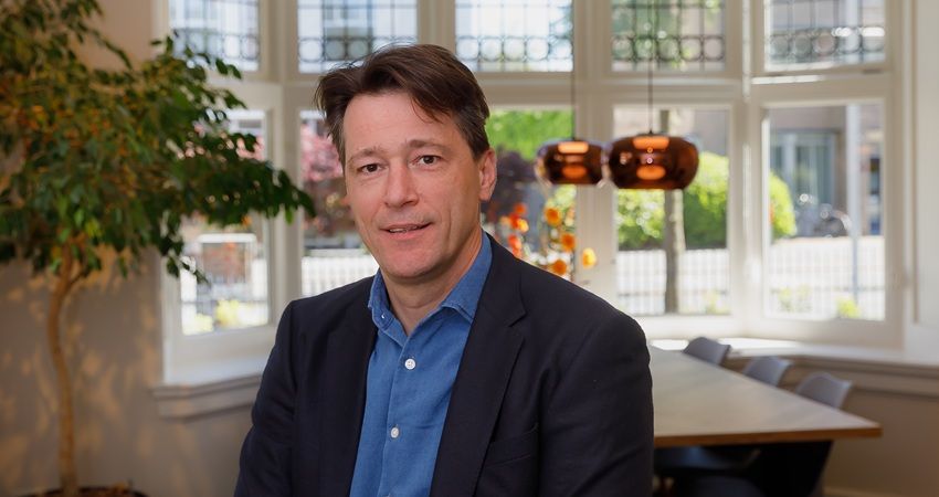 Stef Schets in dienst bij VKZ