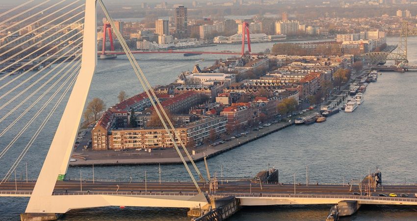 Rotterdam start proef met Stivad voor meer inzicht in grondprijzen en rendementen