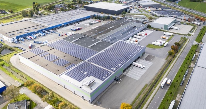 Stoneweg koopt gekoeld logistiek complex in Waddinxveen