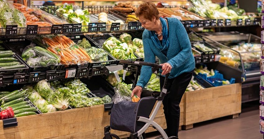 Detailhandel groeit in januari met 2,2 procent 