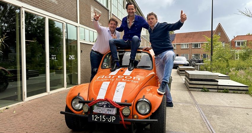 Bart Kellerhuis laat zien hoe je als architect relevant blijft in een veranderende markt 