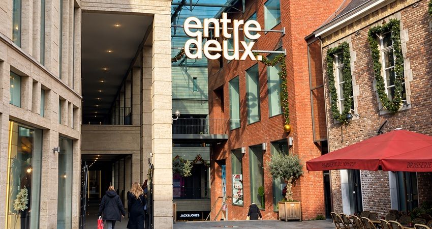 TK Maxx neemt 3.000 m2 over van Zara in Maastricht