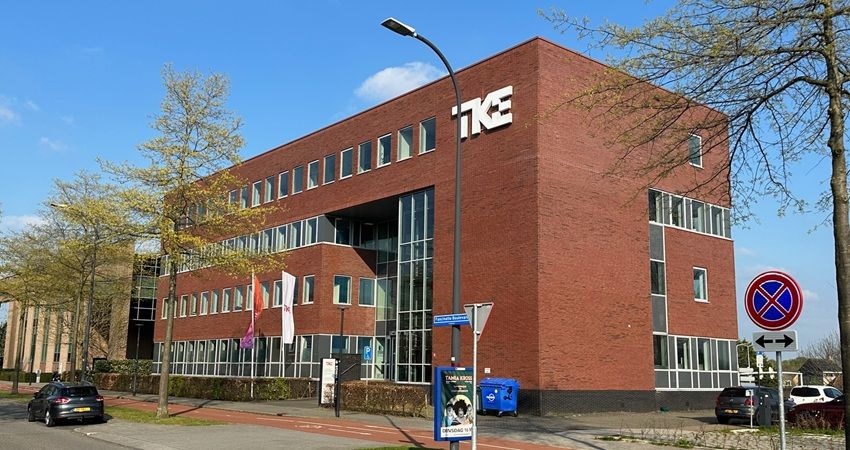 TK Elevator breidt fors uit in Capelle