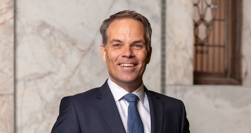 Ted Rommelse (Ooms Makelaars): ‘De commerciële plint is beslist geen bijzaak’