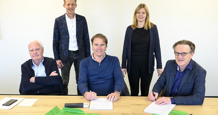 Progam koopt twee hectare bouwgrond op bedrijvenpark Nieuw Reijerwaard