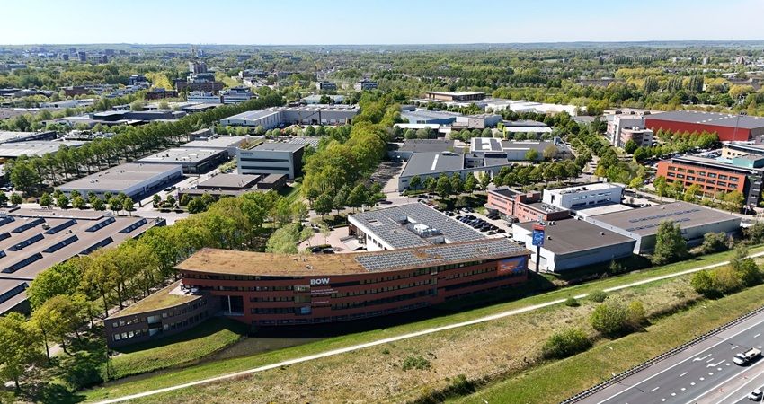 Interstellar IT Services huurt kantoorruimte in Amersfoort