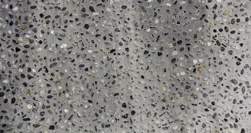 Terrazzo keukenblad: Eigenschappen, onderhoud en waar je op let