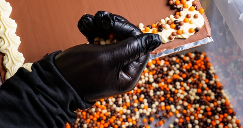 Rousseau Chocolade opent winkel in Bergen op Zoom