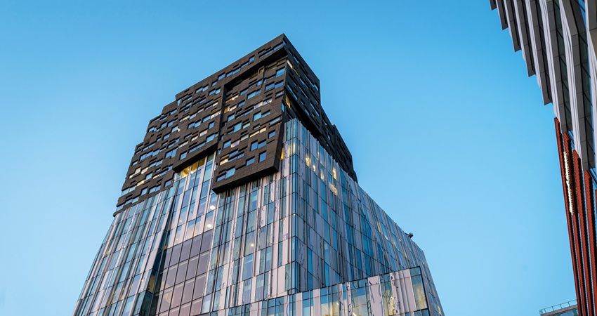 Versuni huurt 5.300 m2 in The Rock Amsterdam