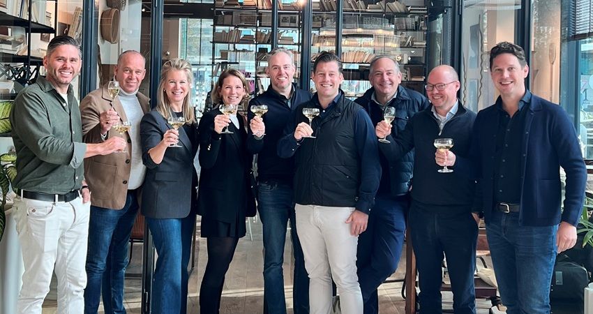 Vascobelo nieuwe horecapartner in The Rock