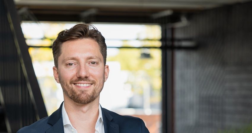 Thijs van Maurik treedt toe als partner bij Brecheisen Groep