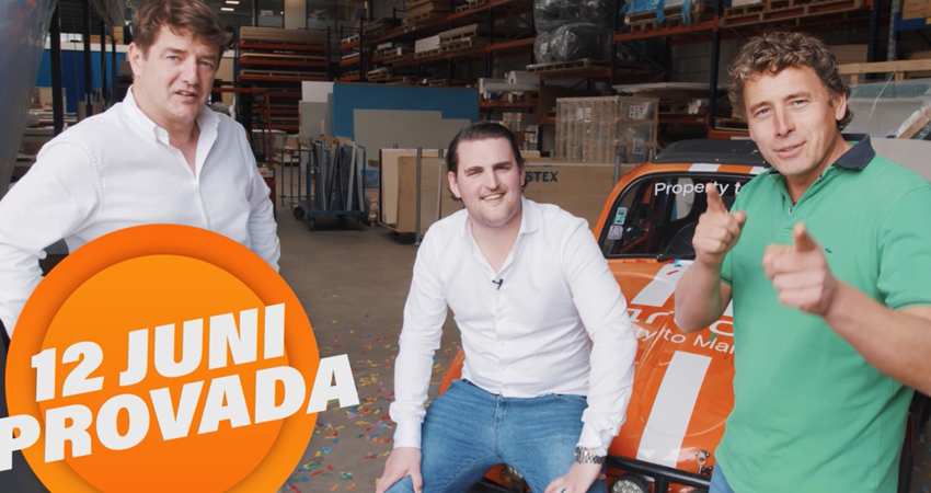 Thomas & Thomas Special: Nieuwe Kever, nieuw softwareproduct
