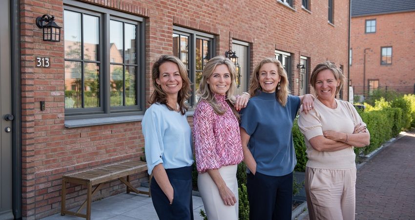 Gedeeld verlangen naar kwaliteit maakt Tudorpark tot succes