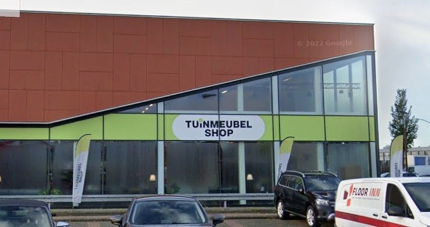 Tuinmeubelshop opent zeventiende winkel