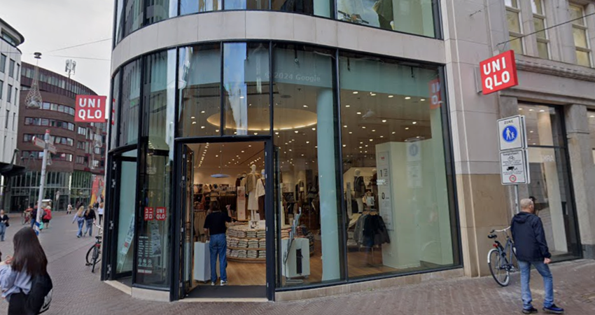 Zesde vestiging van Uniqlo komt in Utrecht