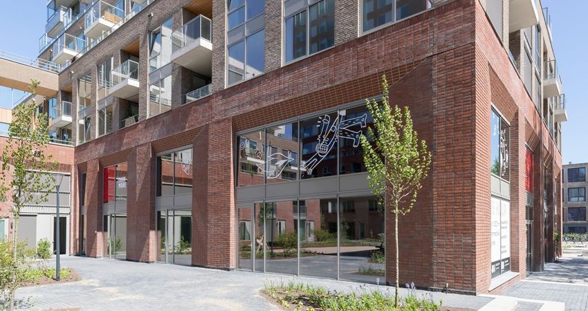 Urban Gym Group huurt in ‘Lovely Rita’ in Sloterdijk