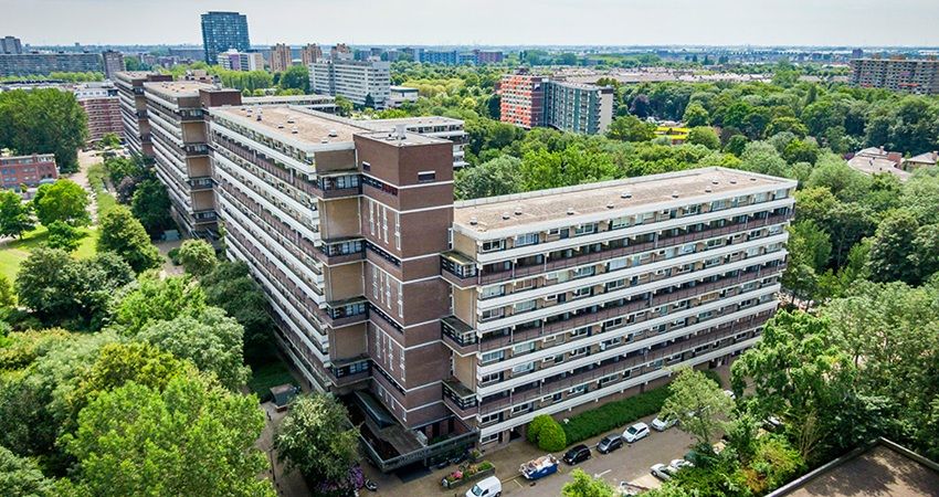 Urban Interest koopt 500 woningen voor bijna 100 miljoen