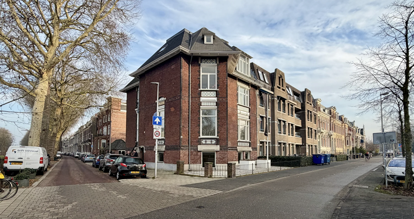 Splendid Spaces maakt van monumentaal pand Utrechtse ondernemersplek
