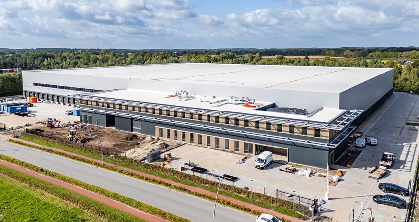 Frasers Logistics & Commercial Trust koopt distributiecentrum in Hapert van VDG Real Estate