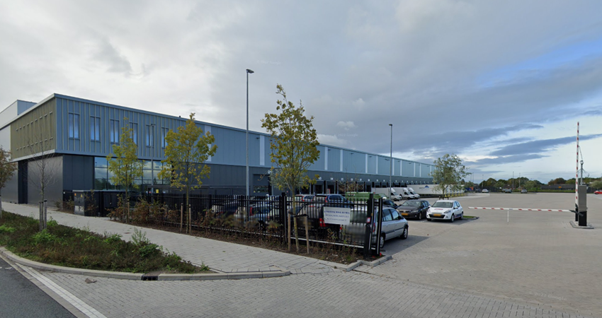 Valor koopt logistiek gebouw in Berkel en Rodenrijs van Ofi Invest