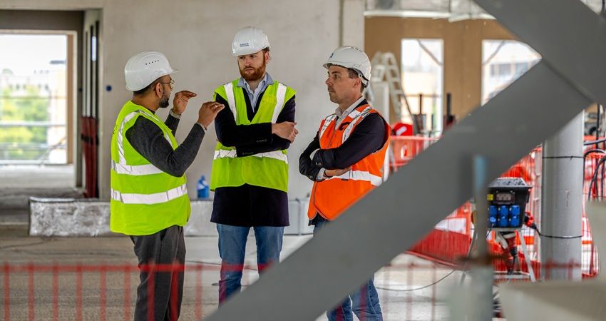 Duurzaam bouwen vraagt om vroege samenwerking