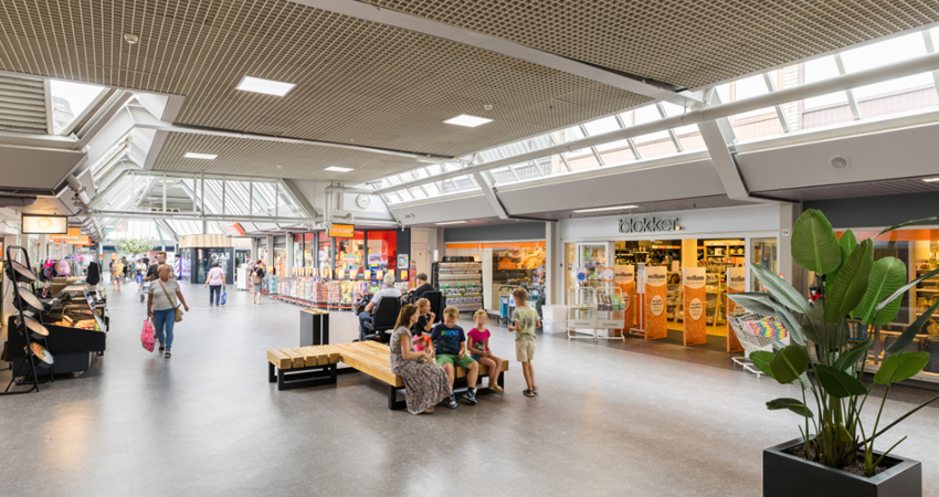 Etos huurt voormalige Blokker-winkel in Crimpenhof