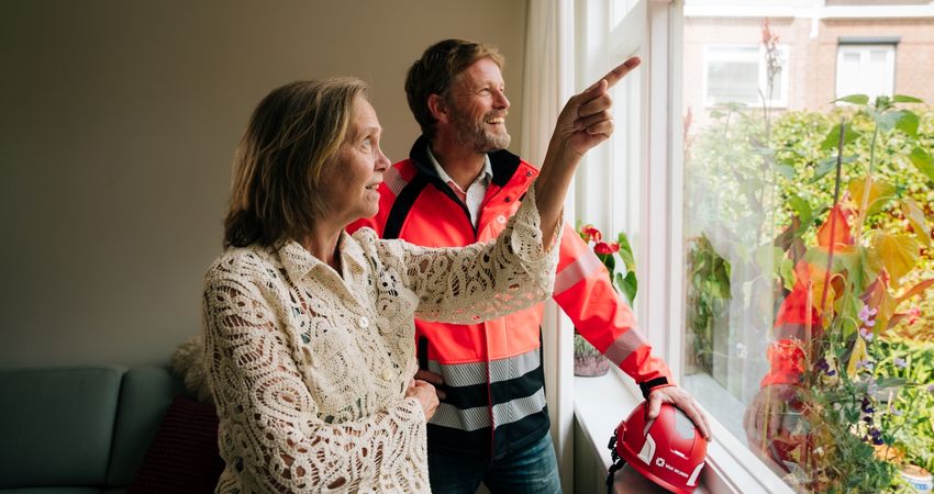 Van Wijnen Verduurzamings kompas: Datagedreven tool voor betere keuzes bij verduurzaming