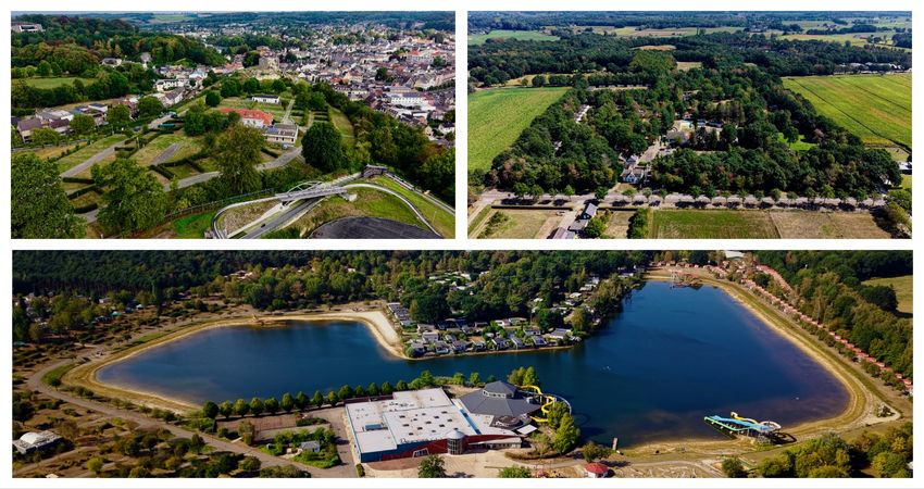 Financier grijpt in bij Peter Gillis: Drie vakantieparken worden geveild