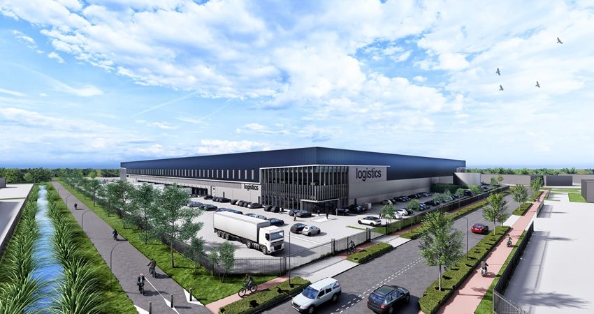 Logistiek met lef in Veghel: GARBE ontwikkelt slim en schaalbaar distributiecentrum