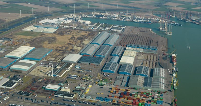 DHG sluit sale-en-lease back met Verbrugge in Vlissingen