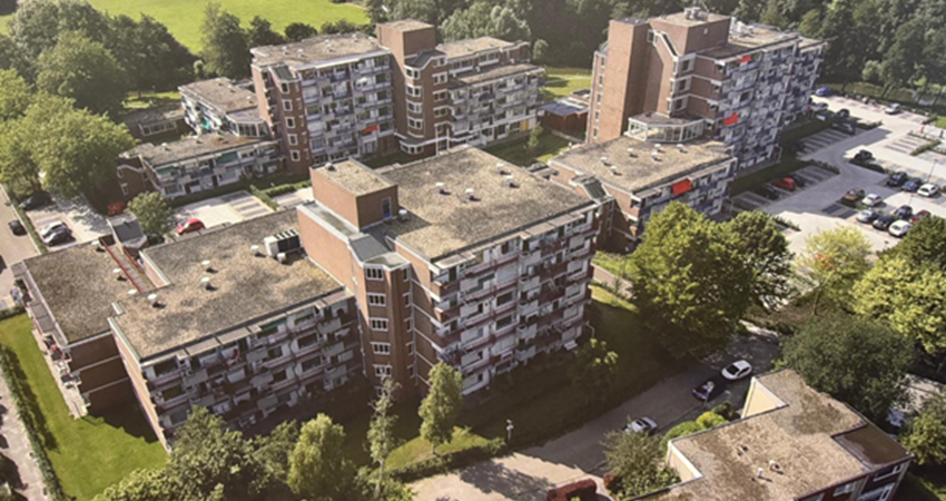 Viventium Capital Partners koopt 164 appartementen in Leeuwarden