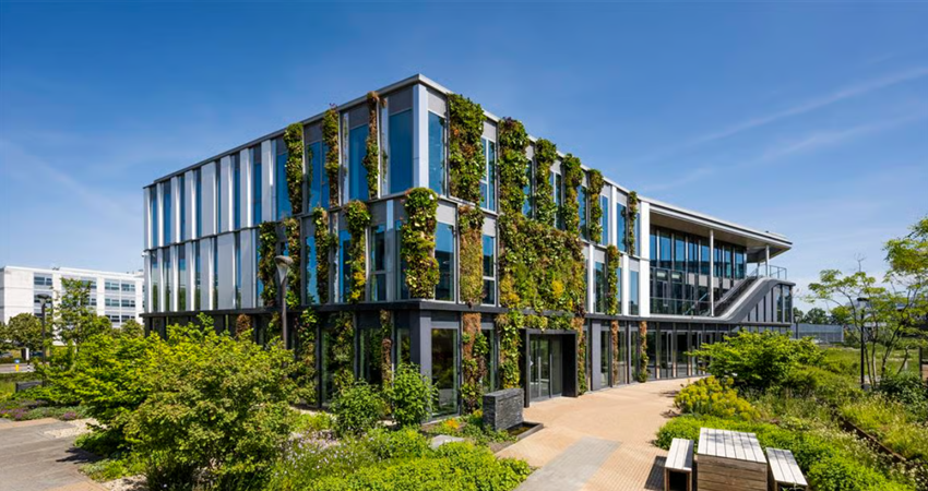 Proact Netherlands huurt in kantoorgebouw Vivid in Hoofddorp