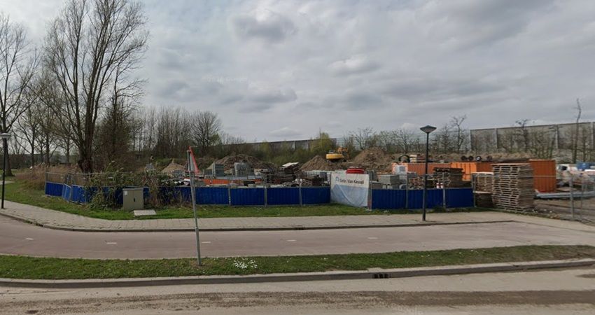 161 nieuwe woningen gepland op voormalig hockeyterrein in Schiedam