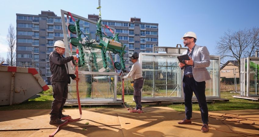 Voorkom geharrewar over de CAR