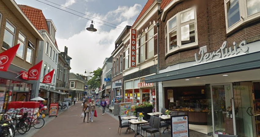 The Stone opent 60ste winkel in voormalig Blokker-pand