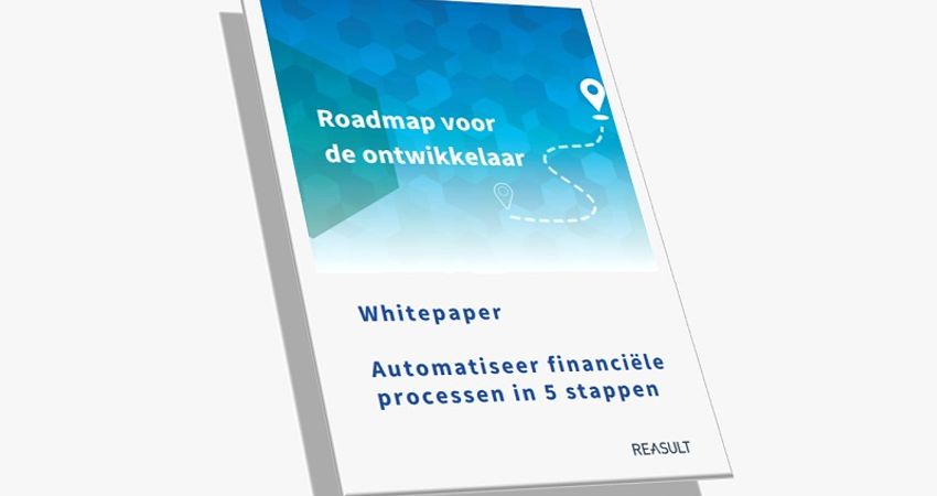 Roadmap voor ontwikkelaars: Automatiseer en verbeter processen in vijf stappen