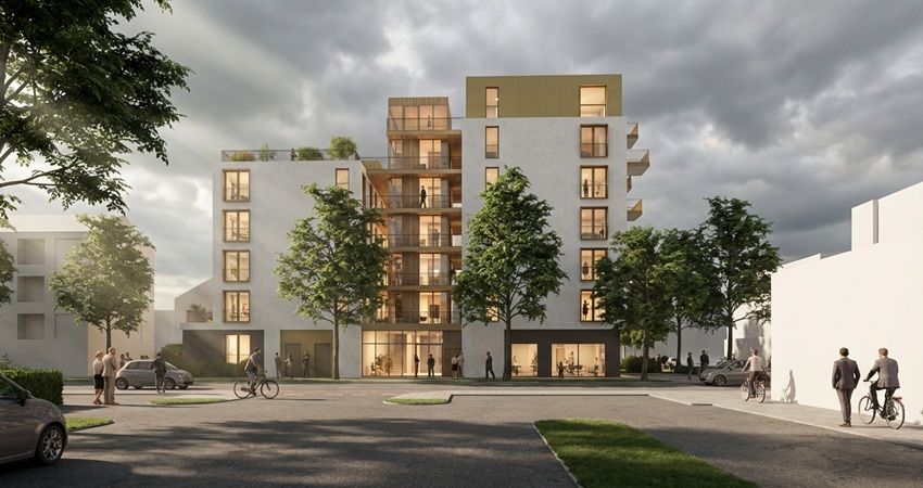 Multi Corporation en Keystone Vastgoed kopen locatie in Zeist voor herontwikkeling